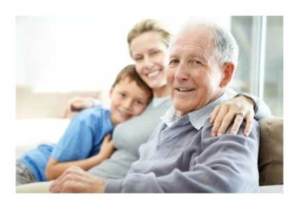 taking care of your aging loved ones